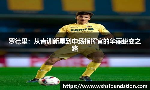 罗德里：从青训新星到中场指挥官的华丽蜕变之路